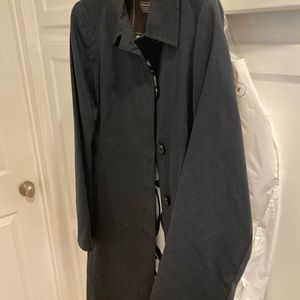 Coach Trench Coat (button closure) NWOT